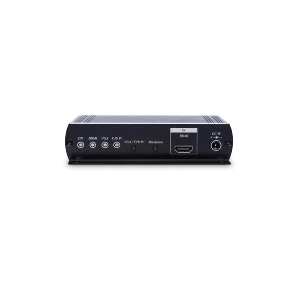Signaalimuunnin HDMI/VGA-/Komponentti  SC&T