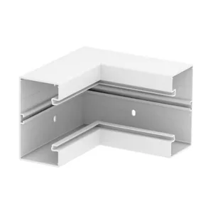 Sisäkulma OBO LFS GKH - SISÄKULMA LFS GKH-I70130RW, HF, PC/ABS, VAL
