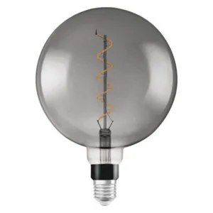 Sisustuslamppu Osram Vintage 1906 LED - SISUSTUSLAMPPU OSRAM 1906 GLO200D 5W/818 DIM SM E27