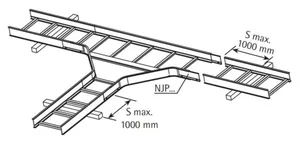 T-kappale Systemal Presto 0-sarja - T-KAPPALE SYSTEMAL PRESTO NT040 T-KAPPALE