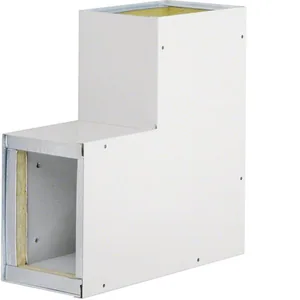 Tasokulma Hager Tehalit.FWK - TASOKULMA TEHALIT.FWK R3055 FWK3E 102X160 LVA