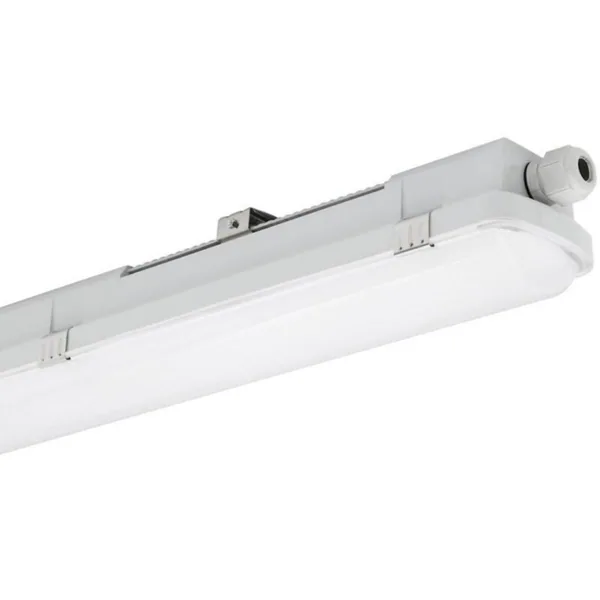 Teollisuusvalaisin suljettu Sylvania Resisto IP66 1200 1750-3060LM 840