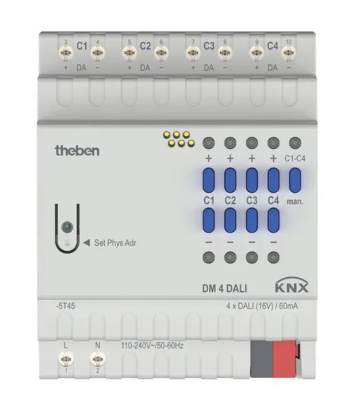 Toimilaite Theben KNX