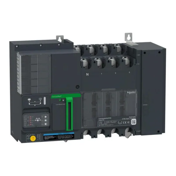 Vaihtokytkin Schneider Electric TA63 320A 4P VALINTAKYTKIN-HMI