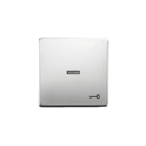 Vipu ABB Impressivo kirkkaalla linssillä ja avain merkinnällä VIPU1/IP20 LI RST