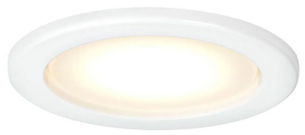 Alasvalo Airam Planex LED, IP23 GX53 LED 5W/830 WH – 3000