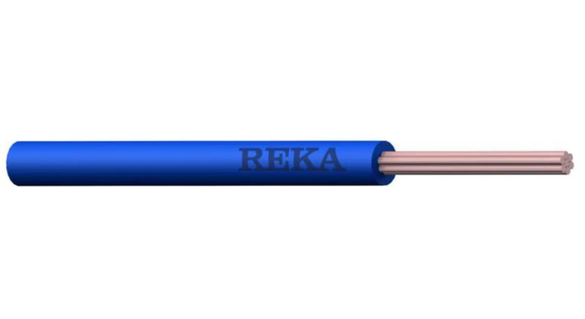 Asennusjohto-HF Reka MK-HF DCA 1,5 SI R250