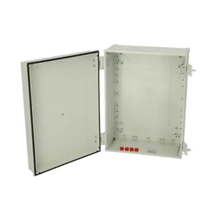 Asennuskotelo PC/ABS Fibox CAB 400x300 - ASENNUSKOTELO PC FIBOX CAB PC 403018 G