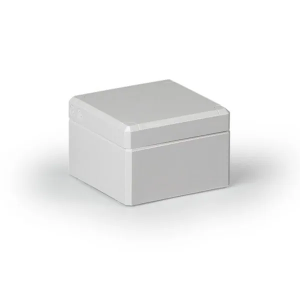 Asennuskotelo PC, Ensto DPCP080806G 80x82x56mm