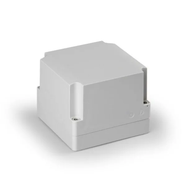 Asennuskotelo PC, Ensto SPCP131310LG 125x125x100mm