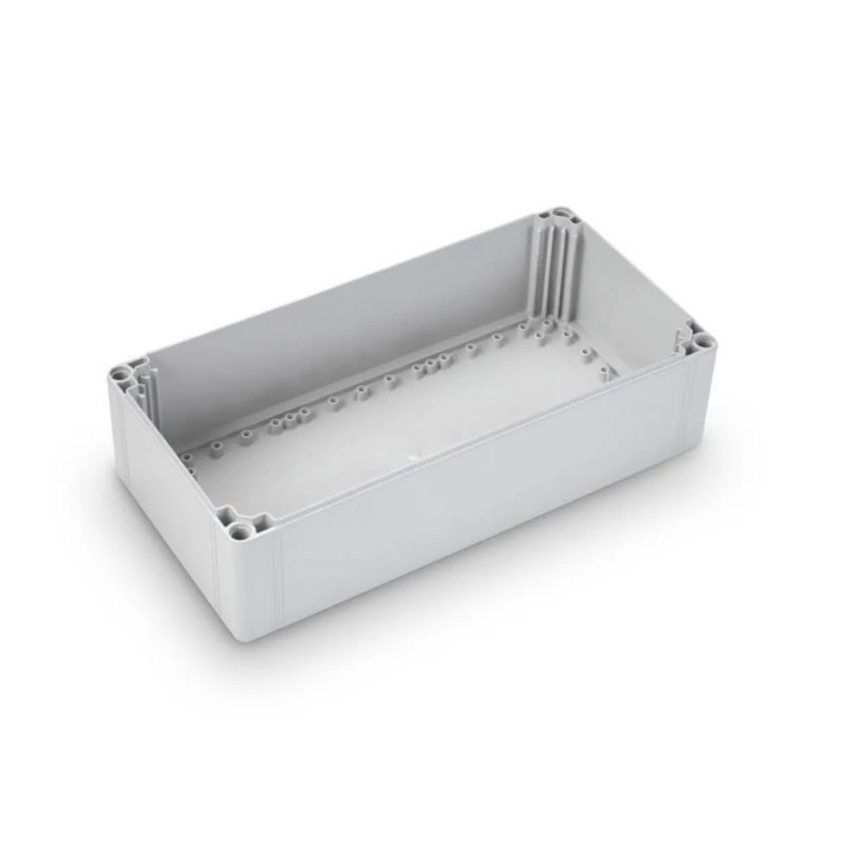 Asennuskotelon alaosa PC, Ensto OPCP204010B 200x400x102mm
