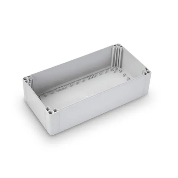 Asennuskotelon alaosa PC, Ensto OPCP204010B 200x400x102mm