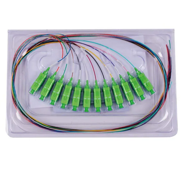 Häntäkuitu Eurolan OS2 SC-SM 1M 12 PACK APC