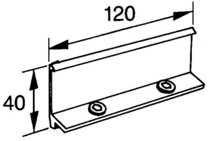 Jatkokappale Systemal Presto XYRV - JATKOKAPPALE SYSTEMAL PRESTO XYRV401 JATKOKAPPALE