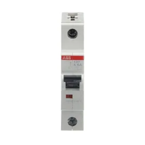 Johdonsuojakatkaisija ABB S200 - JOHDONSUOJAKATKAISIJA S200 S201-K16 1-NAP 6kA