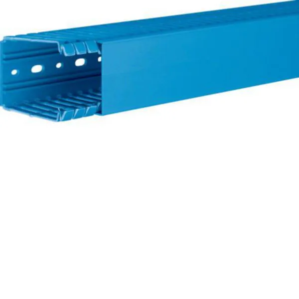 Johdotuskouru TEHALIT.BA7 BA780060 PVC 80x60x2000 SIN