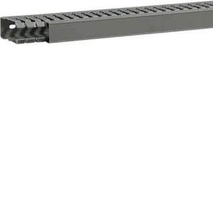 Johdotuskouru Hager Tehalit.BA7A - JOHDOTUSKOURU TEHALIT.BA7A BA7A60030 PVC 60X30X2000 HAR