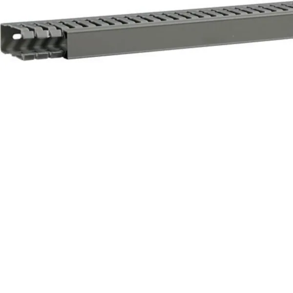 Johdotuskouru TEHALIT.BA7A BA7A60030 PVC 60X30X2000 HAR