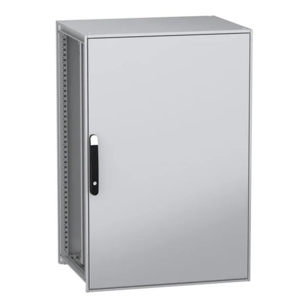 Kaappi lattia-asennus Fe Schneider Electric PanelSeT RIVIKAAPPI SFN 1200X800X600