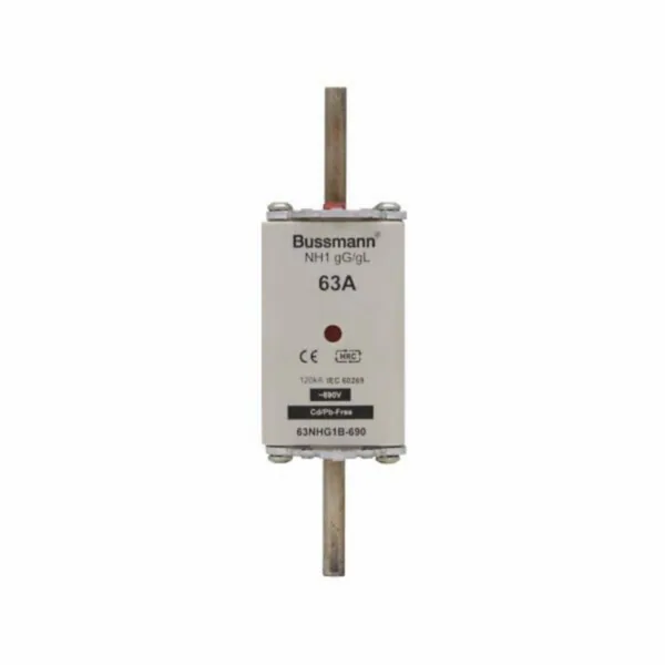 Kahvasulake Bussmann 690VAC 80NHG1B gG-gL 80A 1