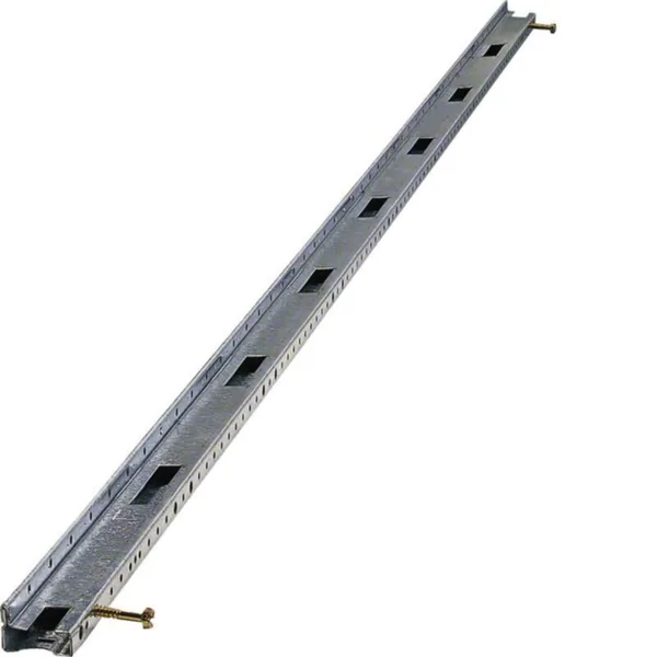 Kiinnityskisko Hager Univers UN08A K=1200MM 2 KPL