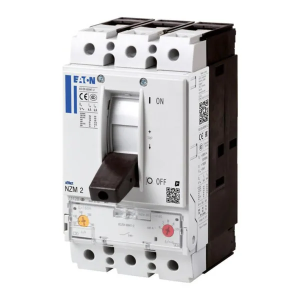 Kompaktikatkaisija Eaton NZM NZMB2-A250