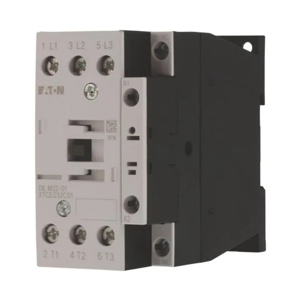 Kontaktori Eaton DILM32-01(110V50HZ,120V60HZ