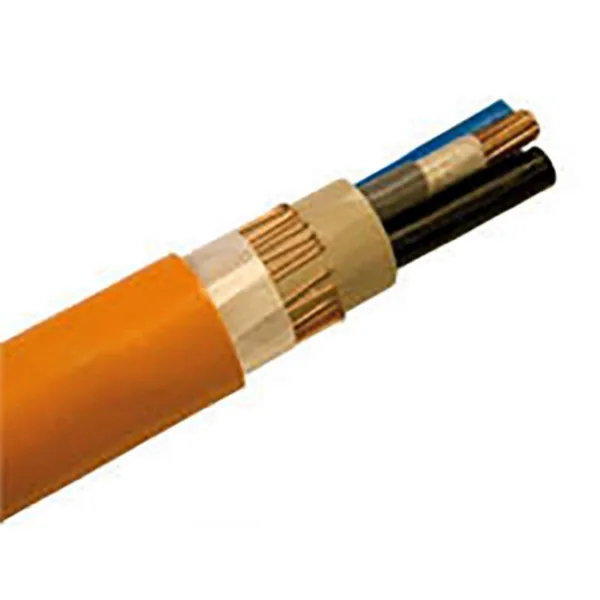 Kuparivoimakaapeli Nexans FRHF ALSECURE PLUS 4X95/50