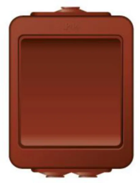 Kytkin Norwesco AquaBest IP44 6/10A/250V/IP44 PPJ 0X PU