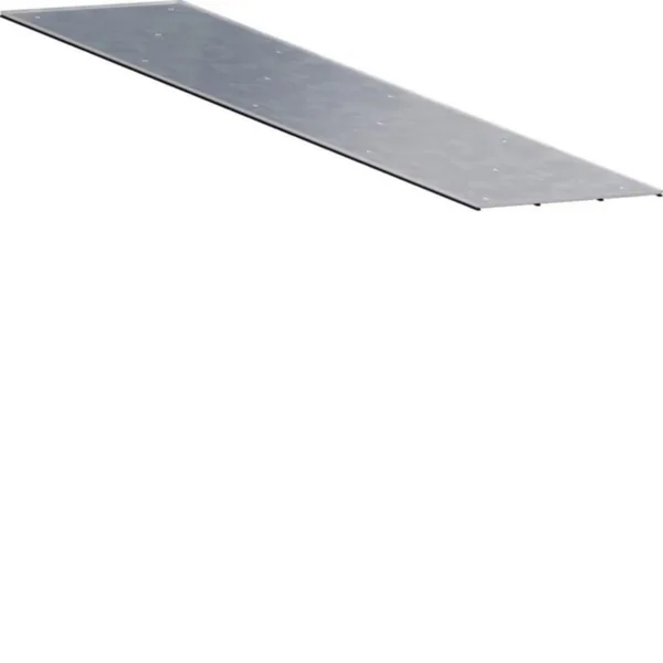 Lattiakanavan kansi Hager tehalit.BKG LATTIAKANAV. BKG FE 300X1000MM SYV. UMPI ZN