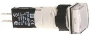 Merkkivalo hehku Schneider Electric Harmony - MERKKIVALOKALUSTE LED HARMONY XB6CV1BB NELIÖ LED VA