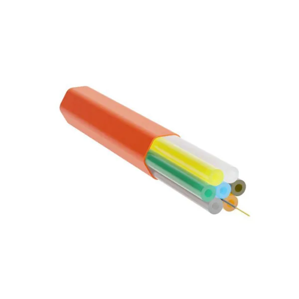 Mikrokanavanippu Hexatronic DB 7X7/3,5MM ORANSSI TR 900M
