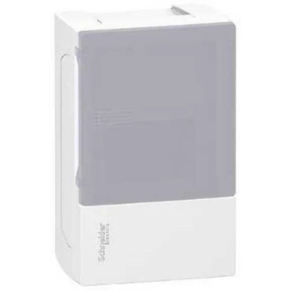 Moduulikotelo pinta PS Schneider Electric Mini-Pragma 4MOD 1R SAV