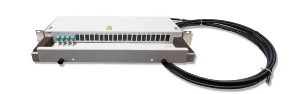 Paneeli-esikytketty Naficon Kaappitarvike PAN 19" SCA/- HBBX 4SML 35M