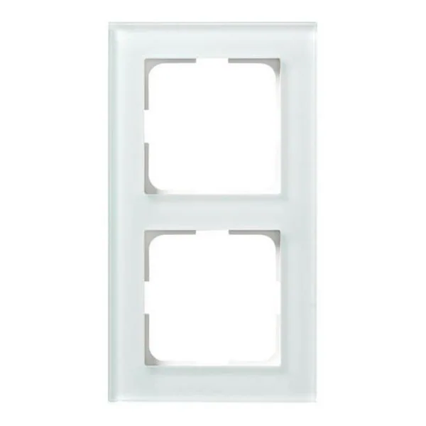 Peitelevy ELKO Plus Option-kehys 2OS/IP20/86MM VAL HUURRELASI