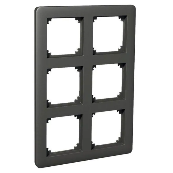 Peitelevy Schneider Electric Exxact 2X3 -MATRIISIKEHYS