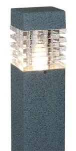 Pollarivalaisin Airam Kallio - PIHAPIIRIVALAISIN KALLIO IP44 E27 GLC ANT H900