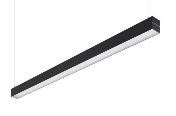 Pinta-/ripustusvalaisin Philips KeyLine SM350C 50S/840 PSD L1500 BK