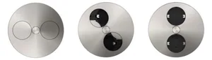 Pistorasia Bachmann Twist - PISTORASIA BACHMANN TWIST , 2 X PISTORASIA. RST.