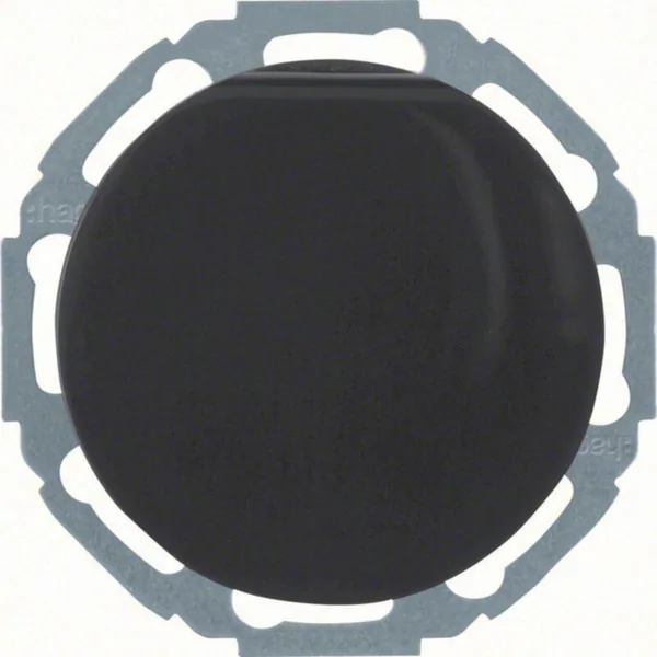 Pistorasia Hager R.1 1S/16A UKJ lock black