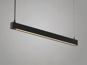 Ripustusvalaisin Hide-a-lite Actor G2 Pendant - RIPUSTUSVAL ACTOR G2 PENDANT MP 49W 3/4K BL WIR PIR