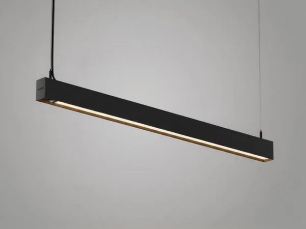 Ripustusvalaisin Hide-a-lite Actor G2 Pendant MP 49W 3/4K BL WIR PIR
