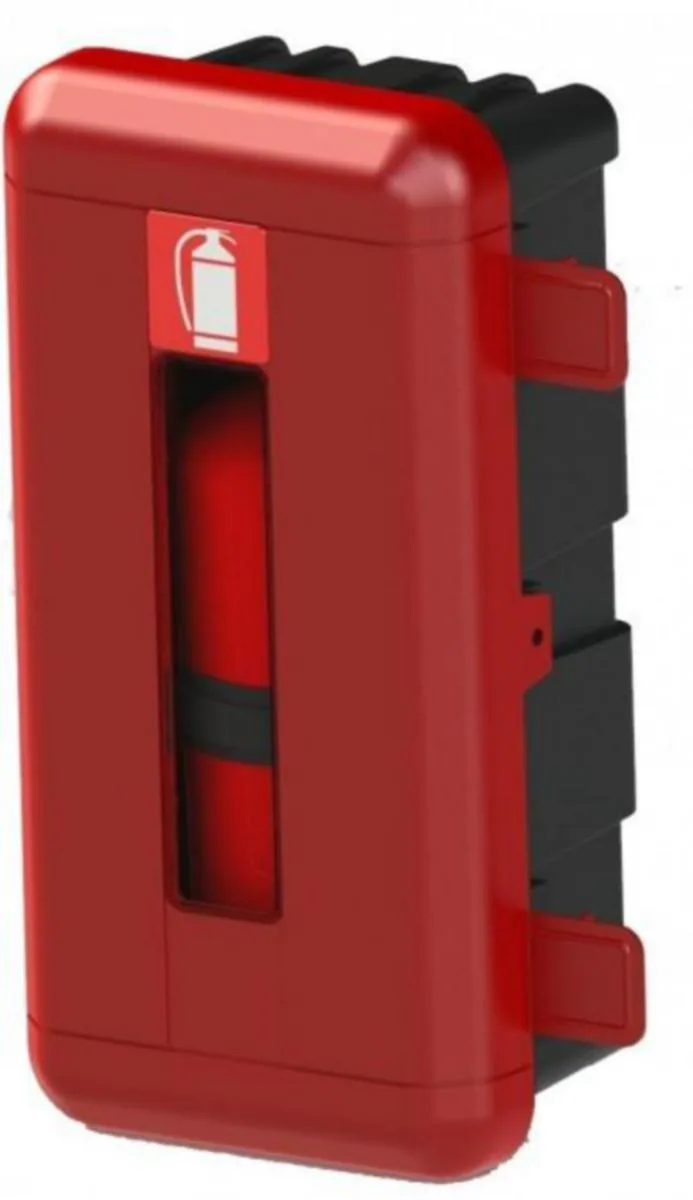 Sammutinkaappi Firesafe 6kg:lle MUOVIA PU/HA