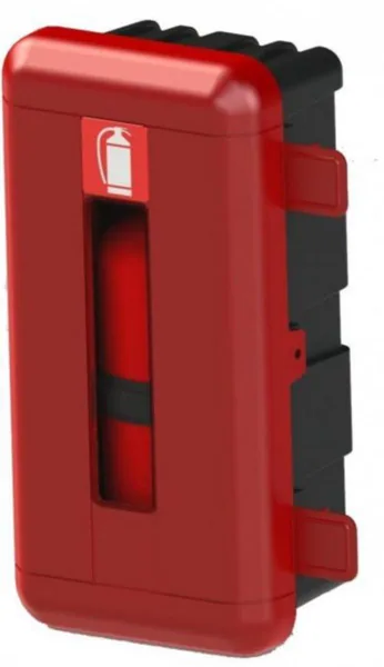 Sammutinkaappi Firesafe 6kg:lle MUOVIA PU/HA