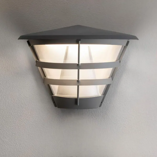 Seinävalaisin ulko Hide-a-lite Pave Wall IP65 1680LM GR TOP DECO II