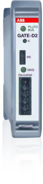 Signaalimuunnin ABB Jokab Safety GATE-D2 PLUTO GATEWAY DEVICEN
