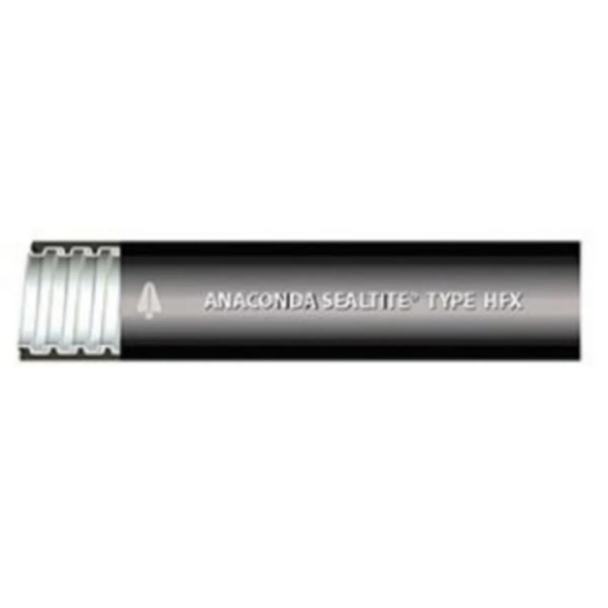 Suojaletku metalli Lapp Anaconda Sealtite HFX BK 5/16" 10M