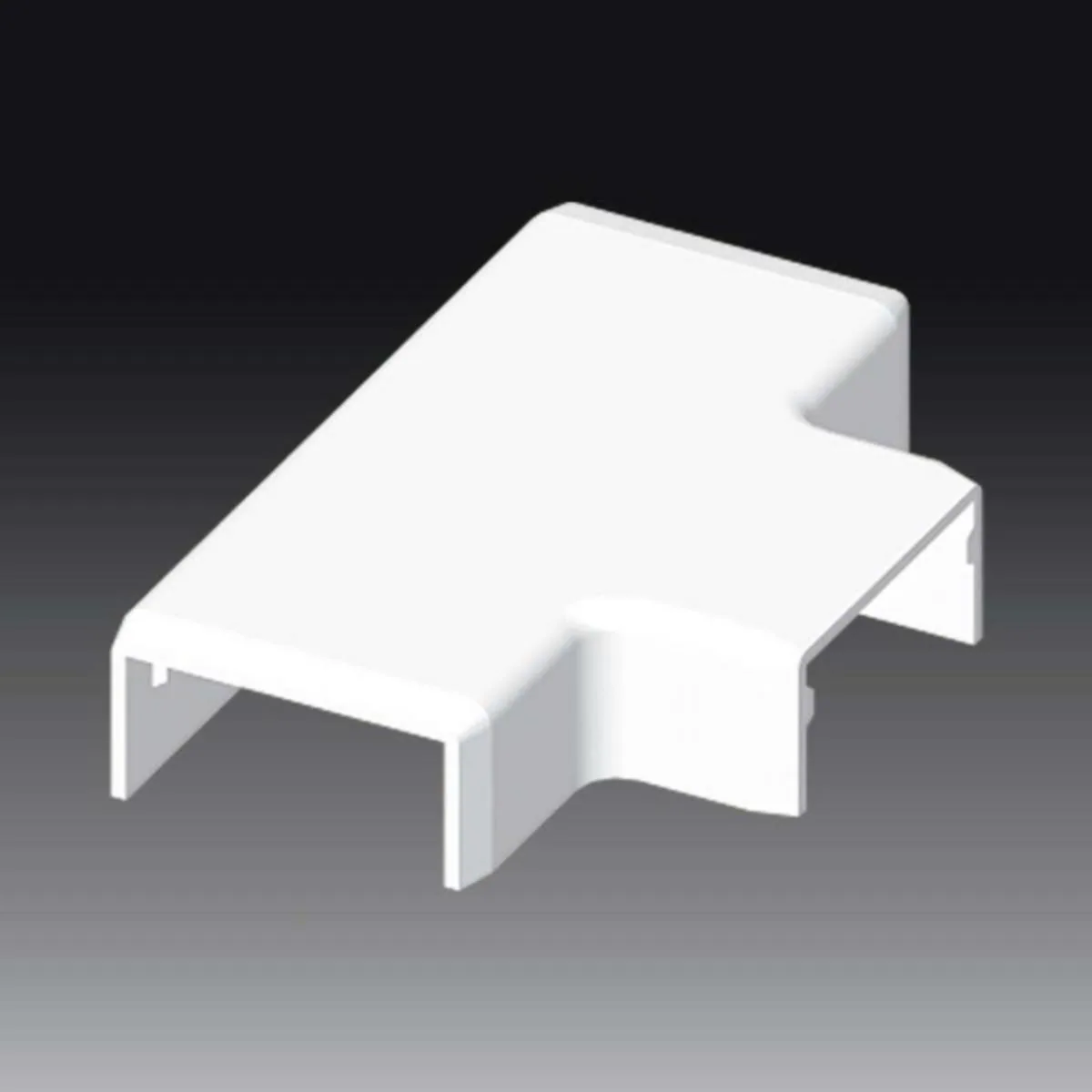 T-kappale a-collection - T-KAPPALE A-COLLECTION 8604 HB TC PVC 80X15X58 VAL