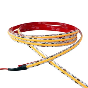 Valoprofiili/-nauha FTLight Elite COB 12V - VALOPROFIILI/-NAUHA ELITE 12V 6W/M 380LM/M IP20 2400K 5M