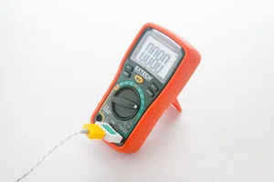 Yleismittari digitaallinen EX330 Extech - YLEISMITTARI DIGITAAL EXTECH MINI NCV 12-TOIMINTOA